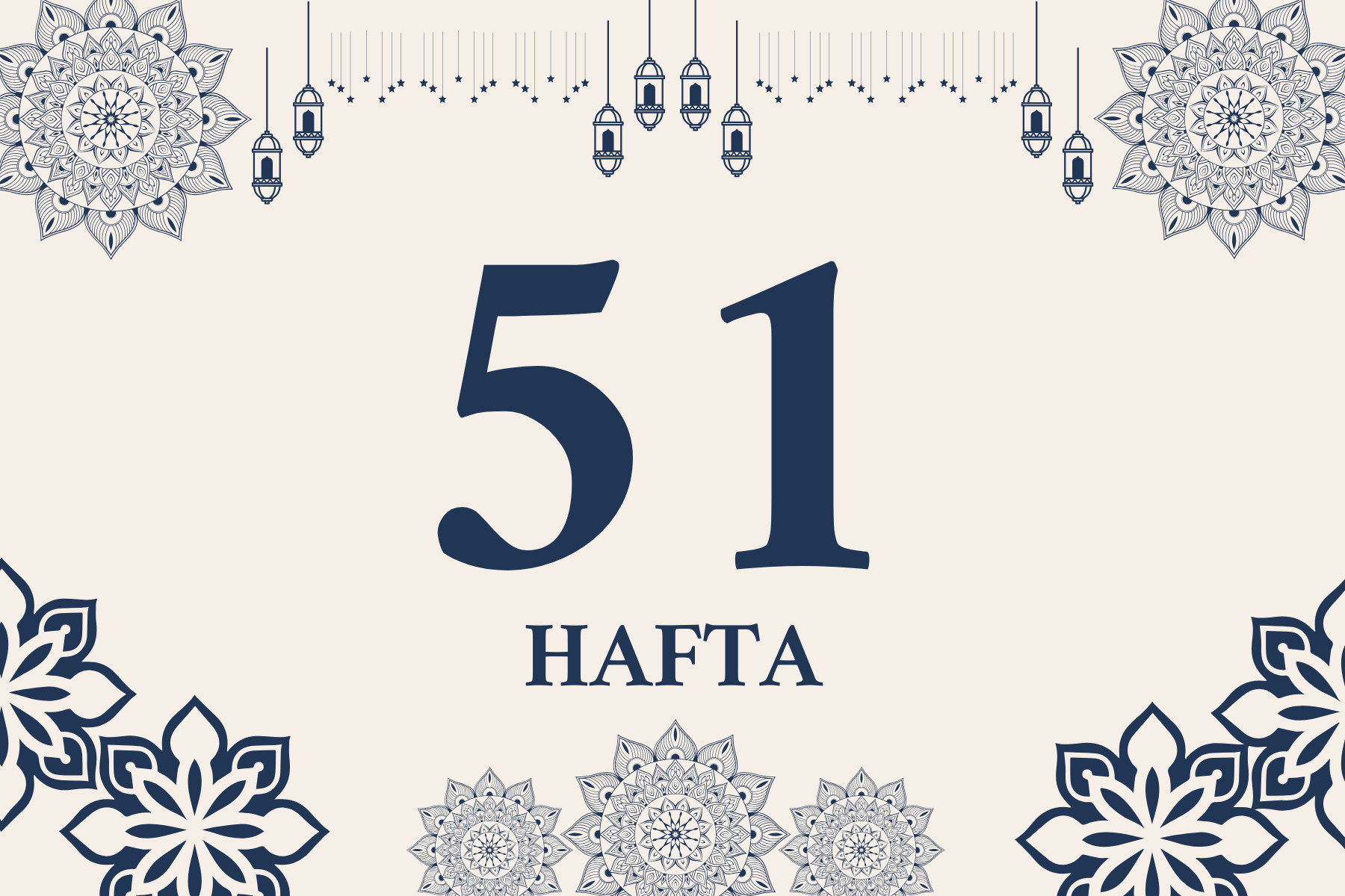 51.Hafta