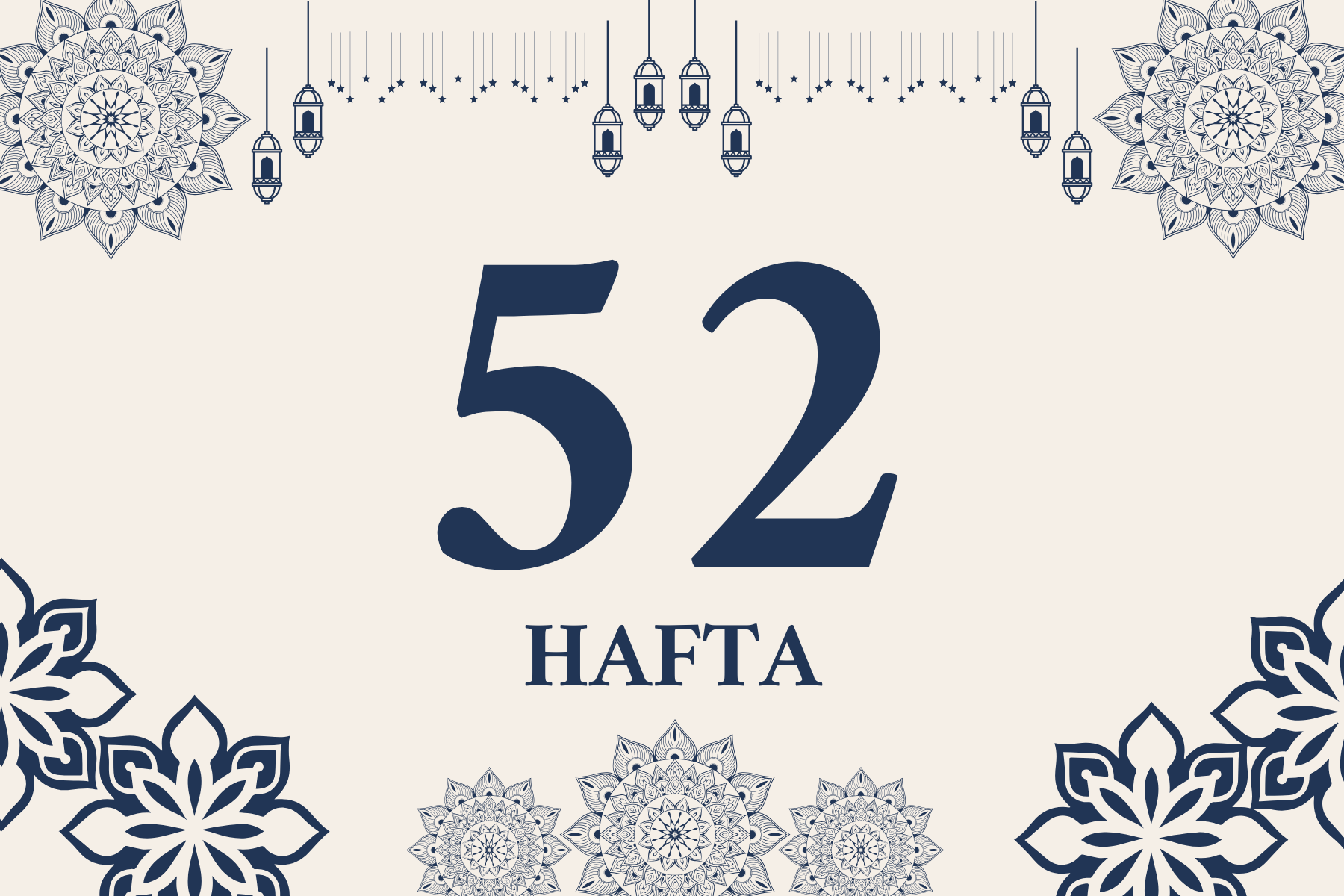 52.Hafta