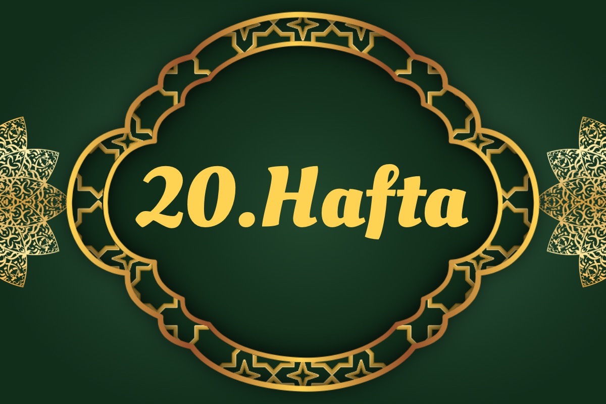 20. Hafta