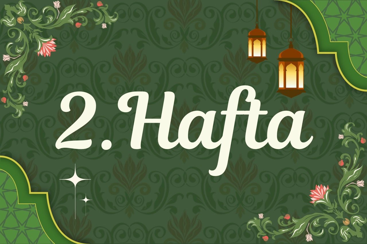 2.Hafta