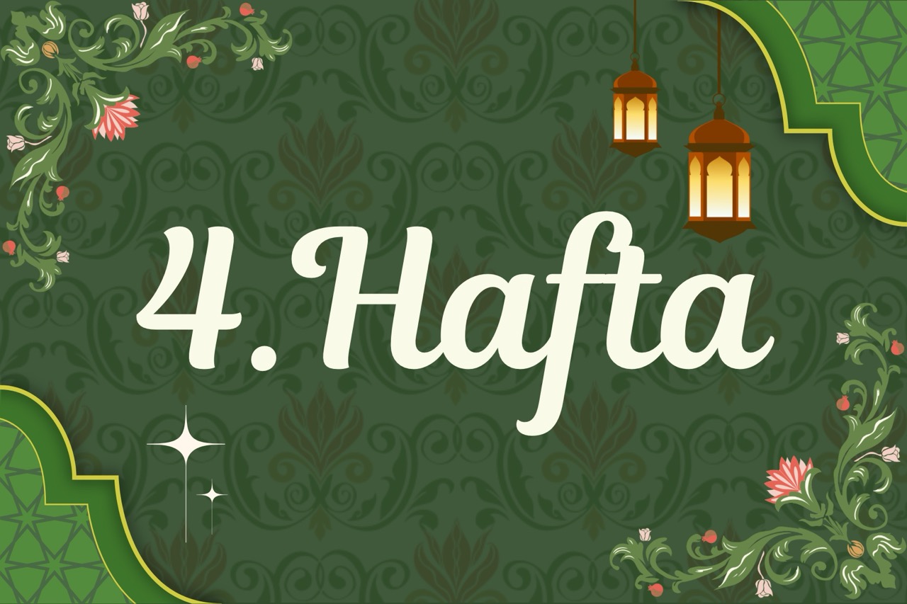 4.Hafta