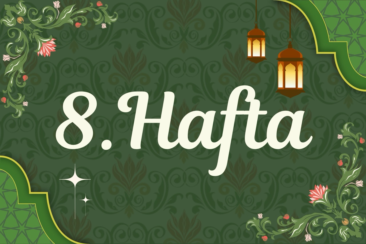 8.hafta