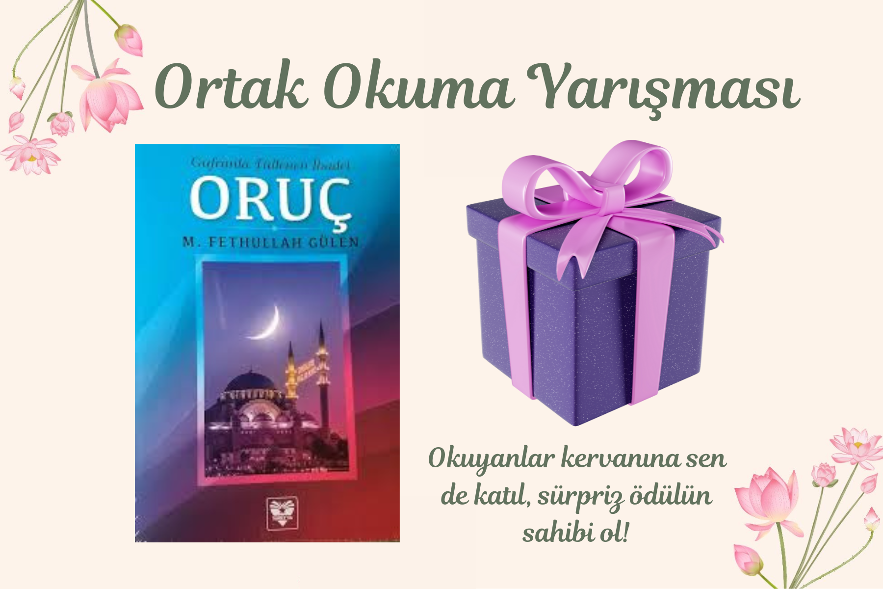 Ortak Okuma Yarışması