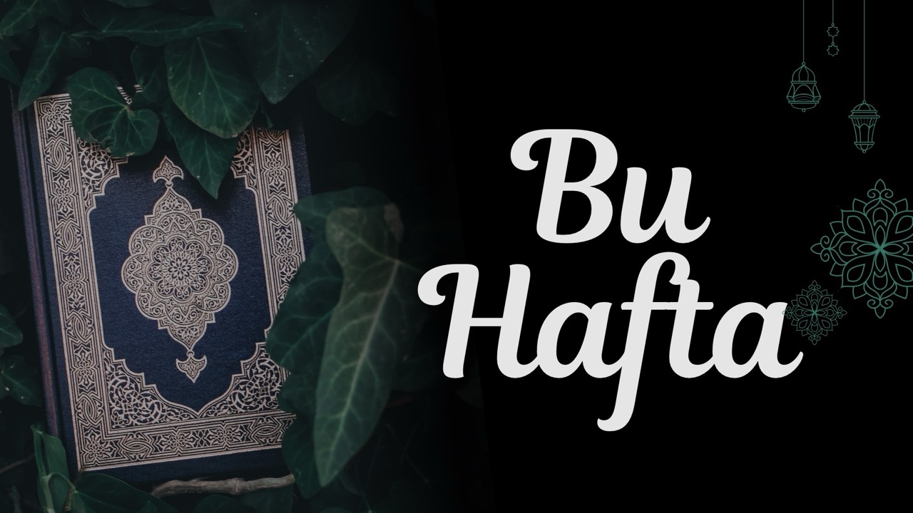 Bu Hafta